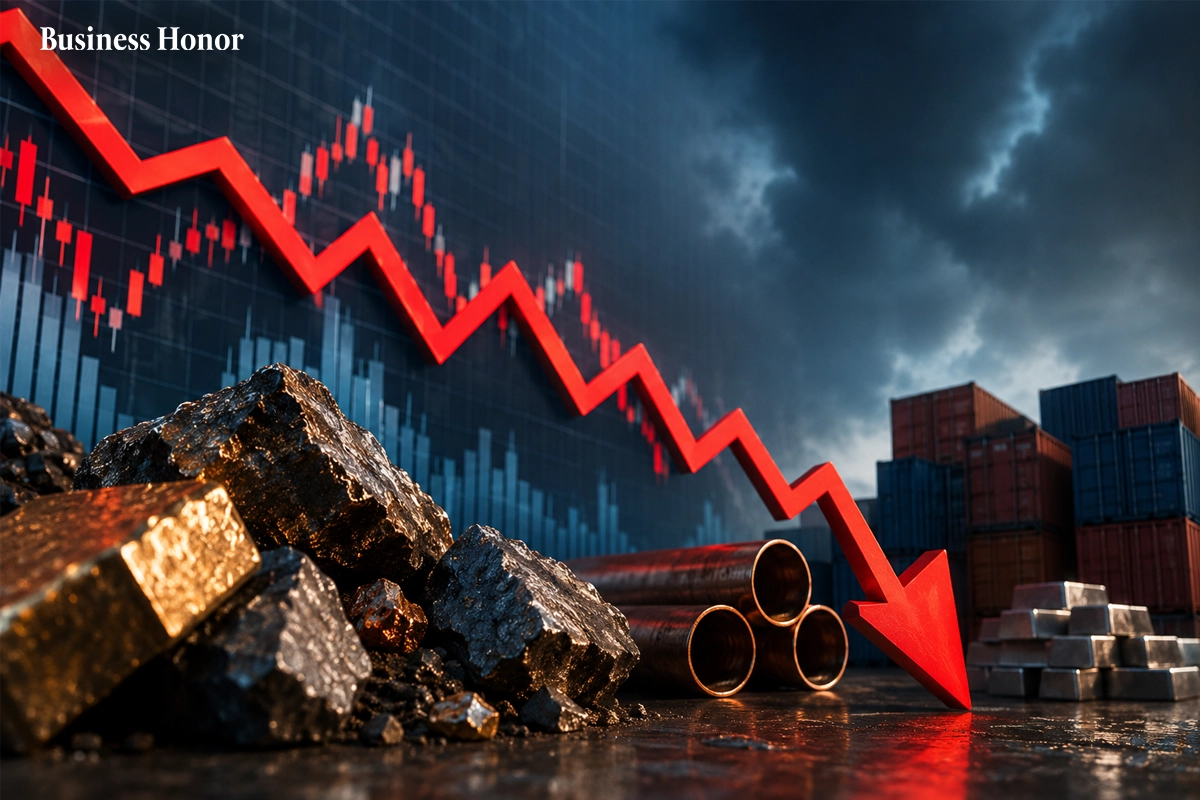 TSX Index Loses Record-High Momentum as Metal and Mining Stocks and Tariffs Bite